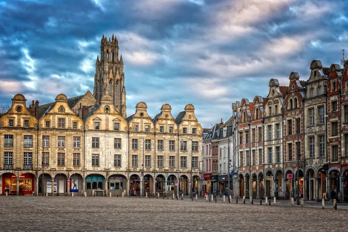 Arras_Marktplatz
