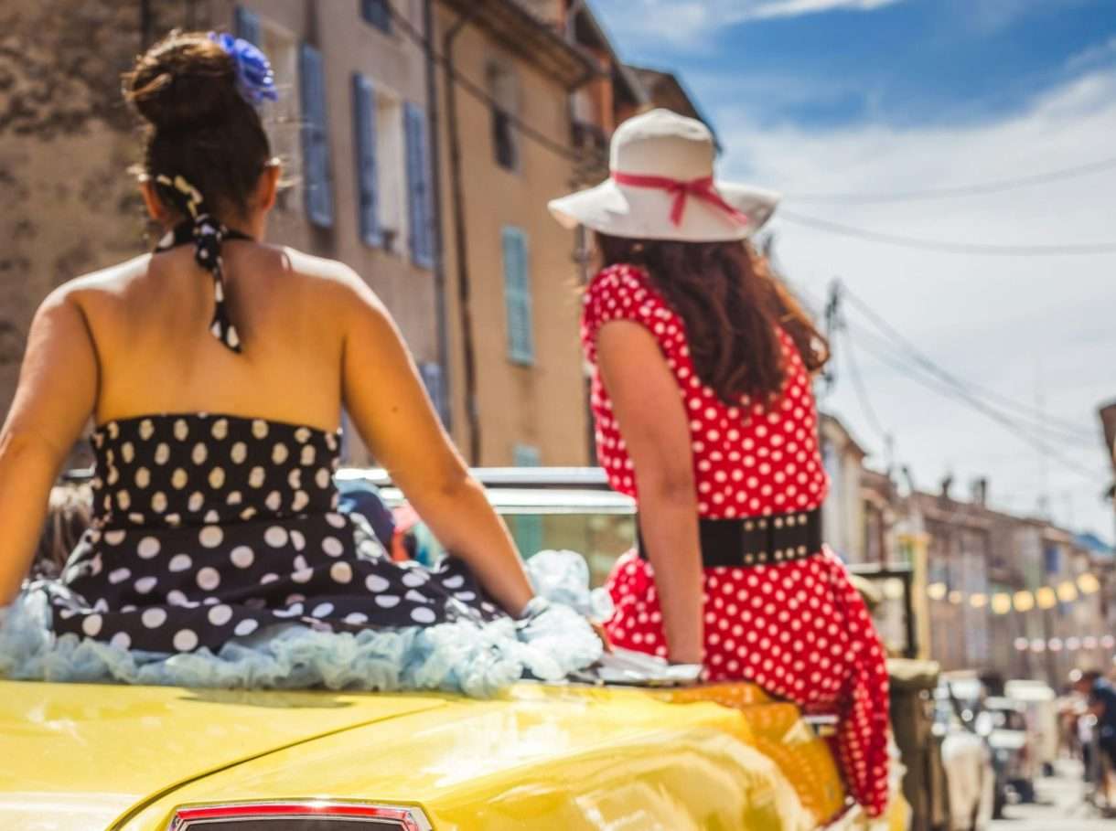 Die Route du Soleil: Frankreichs legendäre Straße in die Sonne