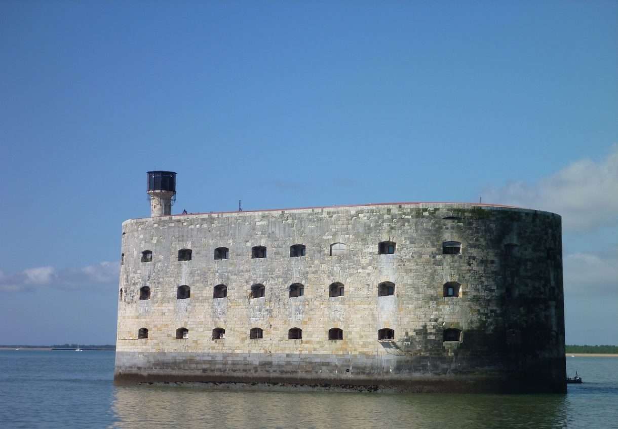 Fort Boyard: Ein Abenteuer zwischen Himmel und Meer