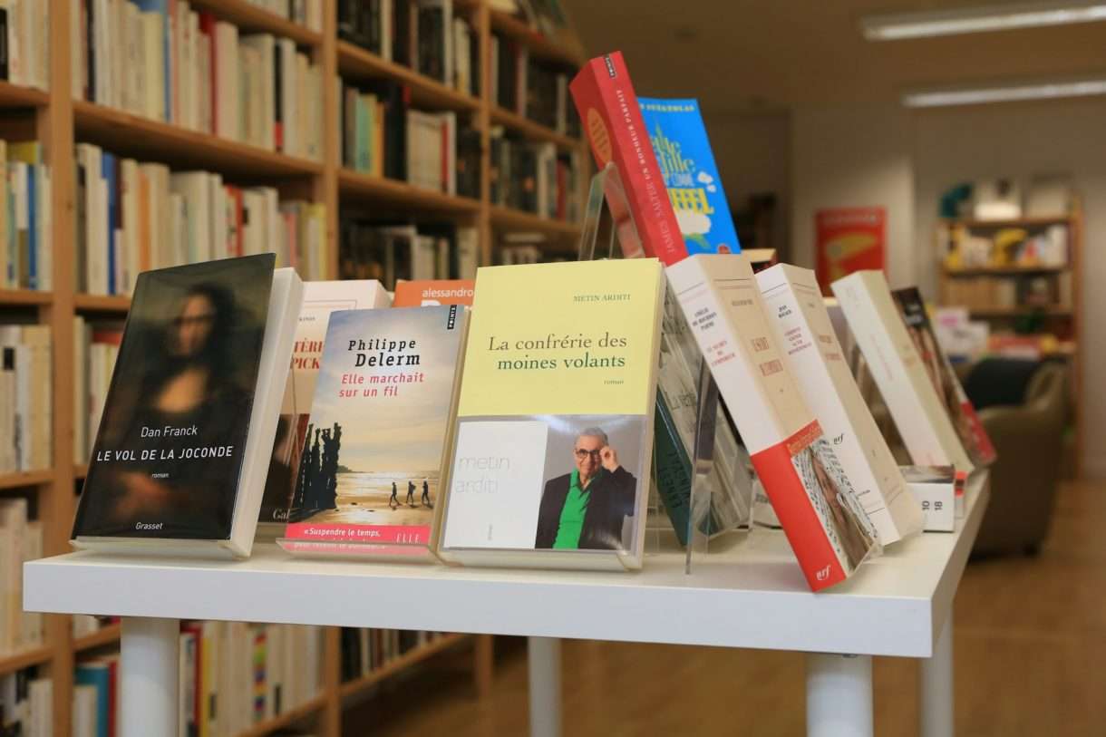 Bücher_Buchhandlung