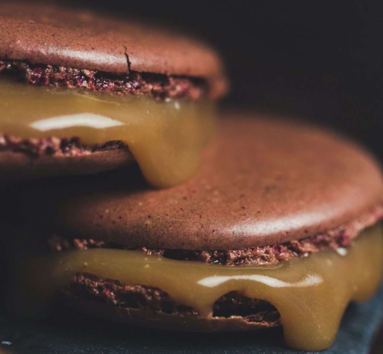 Das süße Geheimnis der Macarons von Nancy
