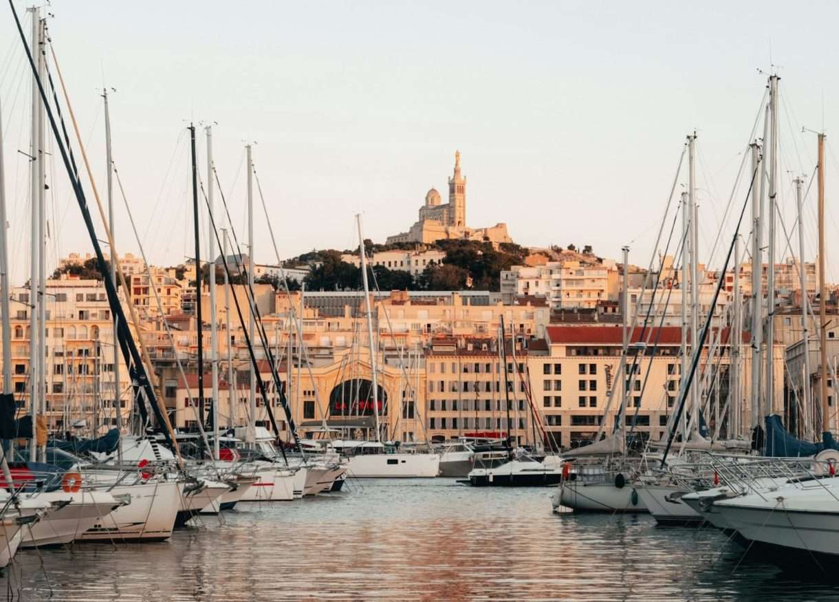 Marseille_alter_Hafen