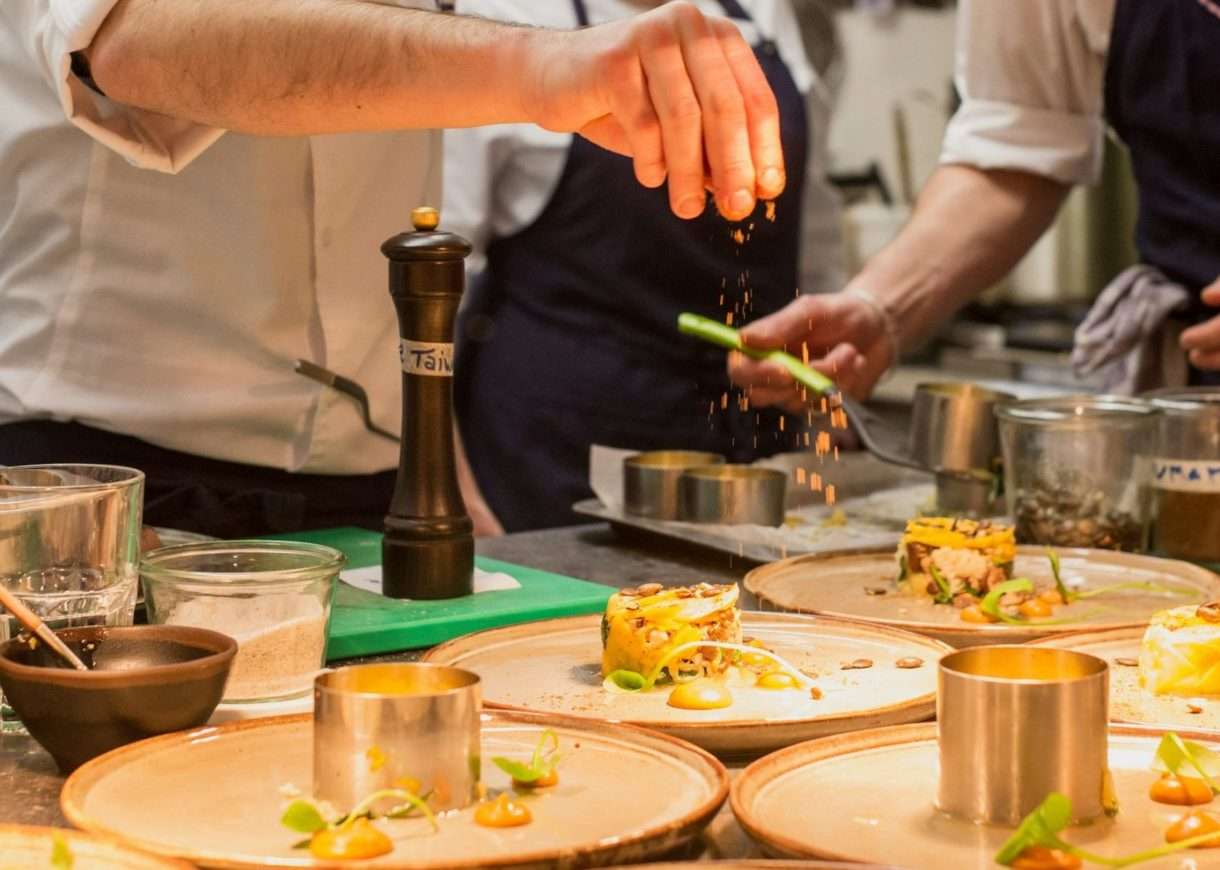 Gastronomie_Küche
