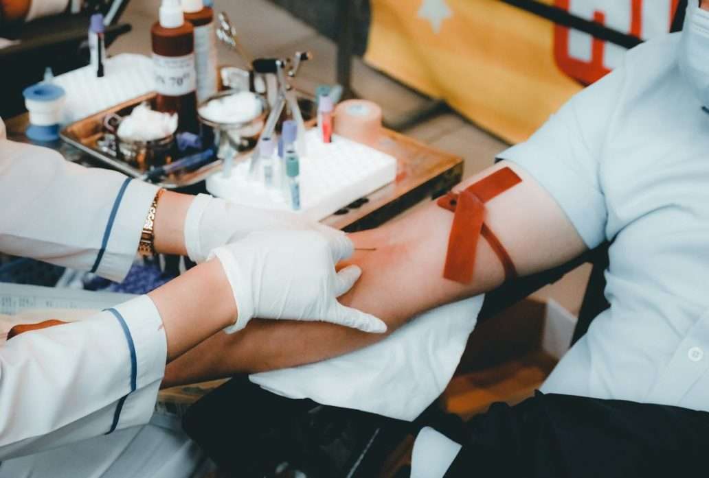 Blutspenden in Frankreich: Ein lebensrettender Beitrag vor den Pfingstferien