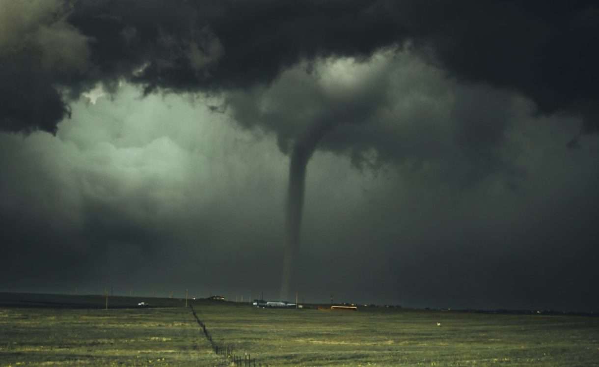 Wenn der Himmel plötzlich wirbelt: Tornados über Frankreich – ein Wetterphänomen auf dem Vormarsch