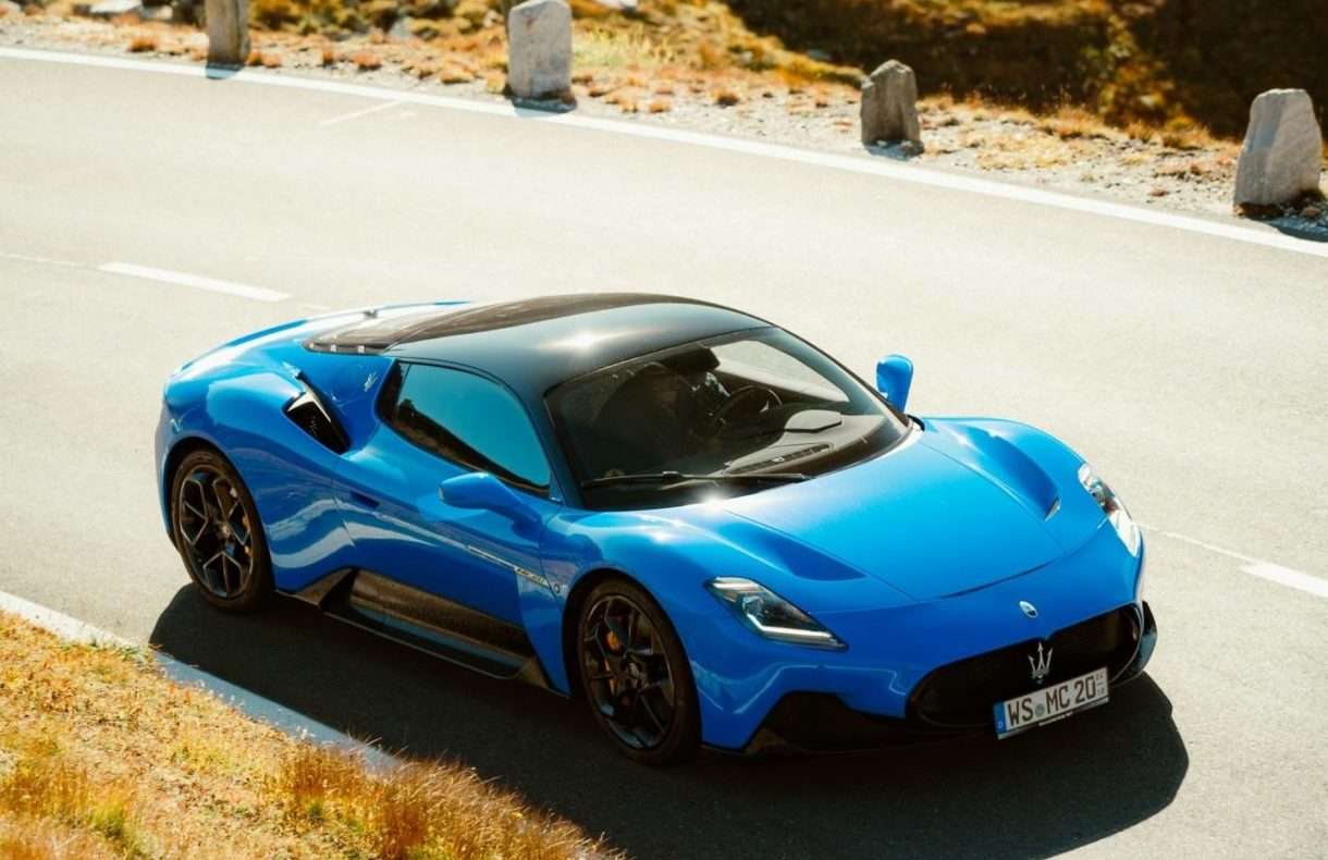 Maserati