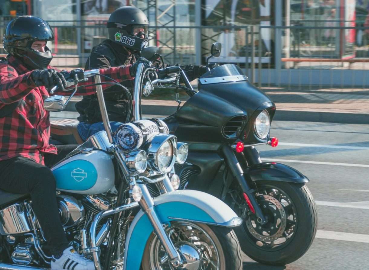 Aufstand der Biker: Proteste gegen die technische Überprüfung in ganz Frankreich