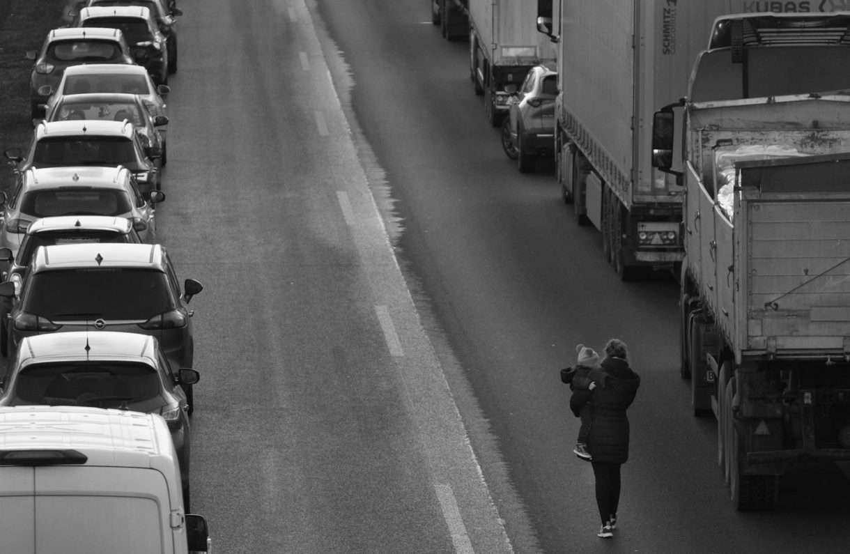 Autobahn_Stau