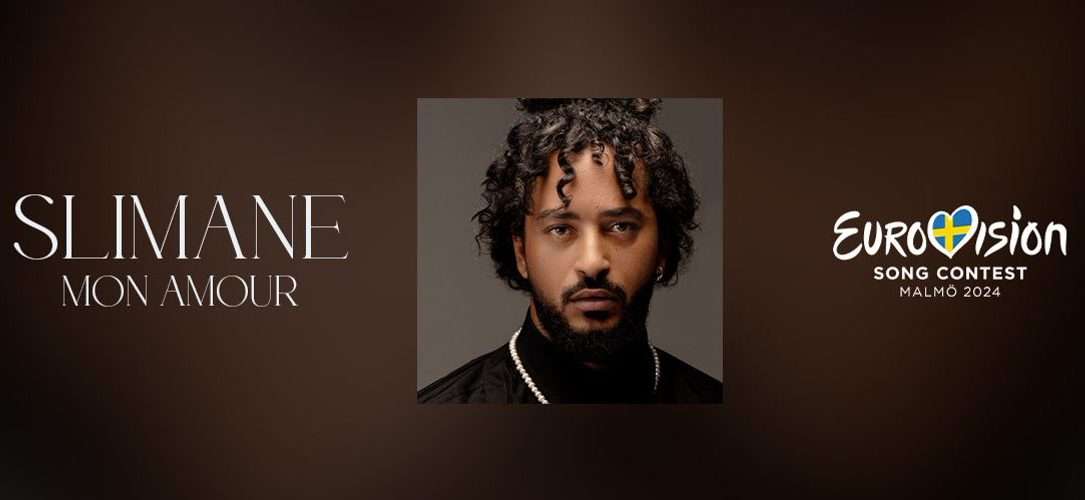 Slimane verzaubert bei Eurovision 2024 mit „Mon amour“