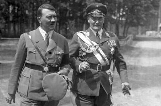 Geheimnisse unter der Erde: Entdeckung makabrer Überreste in Hermann Görings ehemaligem Anwesen