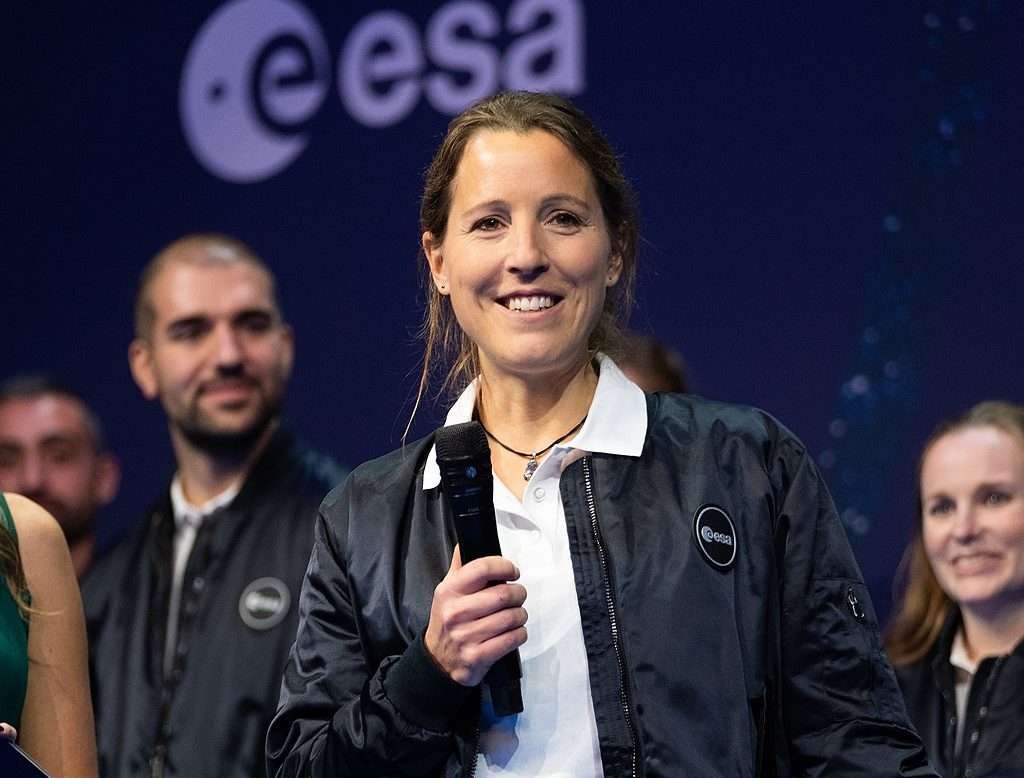 Sophie Adenot: Frankreichs neue Astronautin startet 2026 zur ISS