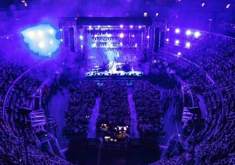 Nîmes bereitet sich auf die 27. Ausgabe seines Open-Air-Musikfestivals vor