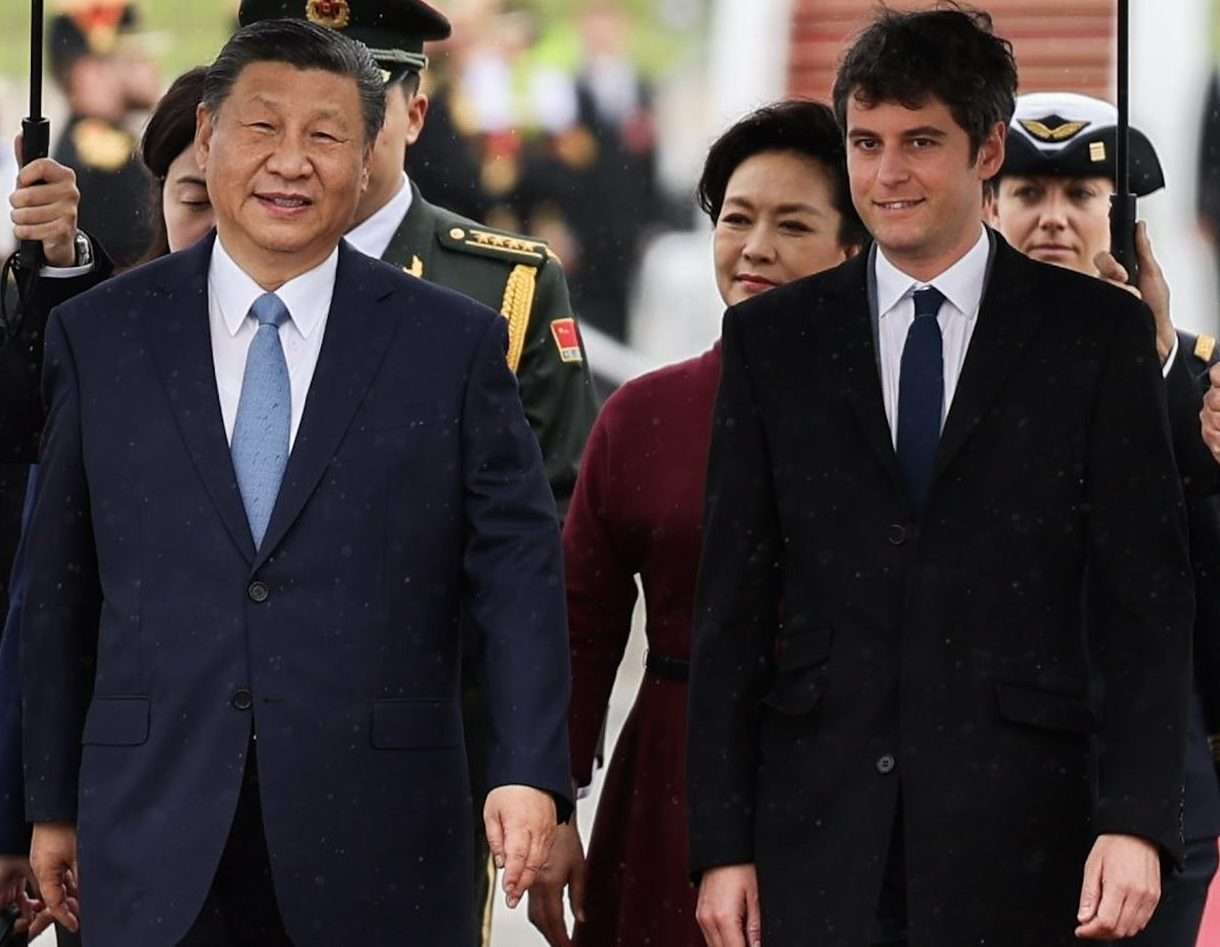 Macron empfängt Xi Jinping: Konflikte und Kooperationen im Fokus