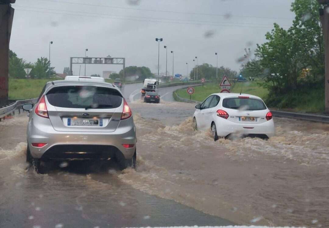 Über 70 Millionen Euro Schaden nach den Überschwemmungen in der Loire