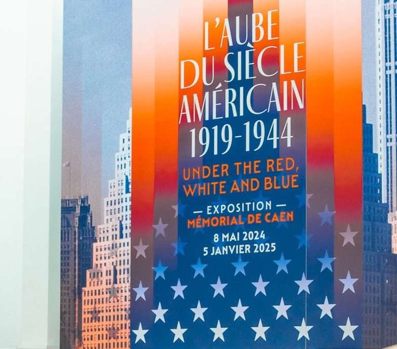 80 Jahre D-Day: Amerikas Geschichte durch die Augen der GI’s im Mémorial de Caen