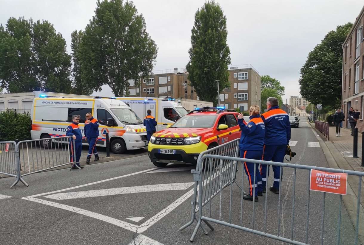 Große Evakuierungsaktion in Hauts-de-France: Entschärfung einer Bombe aus dem Zweiten Weltkrieg