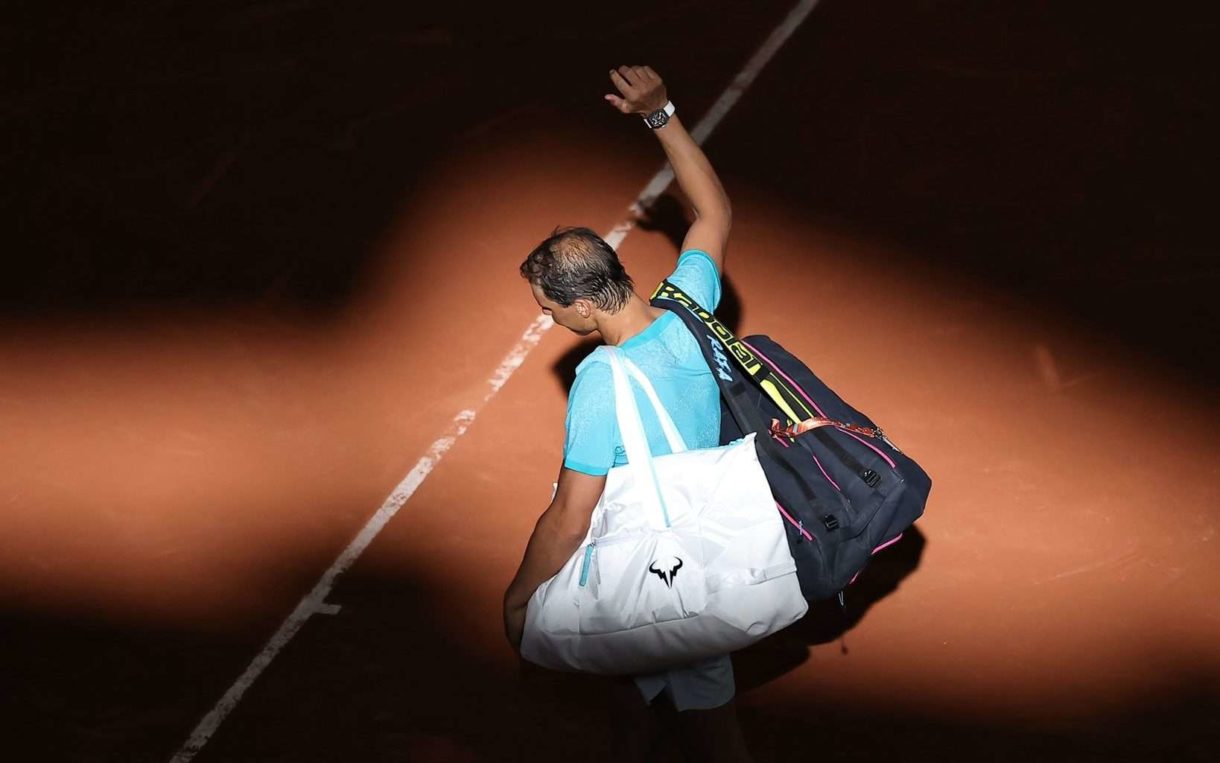 Rafael Nadals Abschied? – Erstrundenaus in Roland-Garros