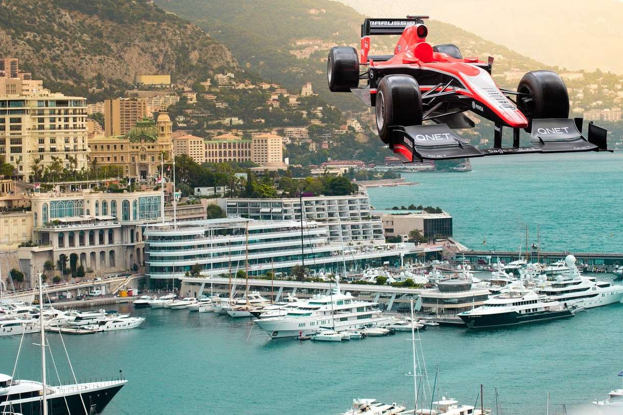 Der Glanz des F1 GP von Monaco: Geschichte und Bedeutung