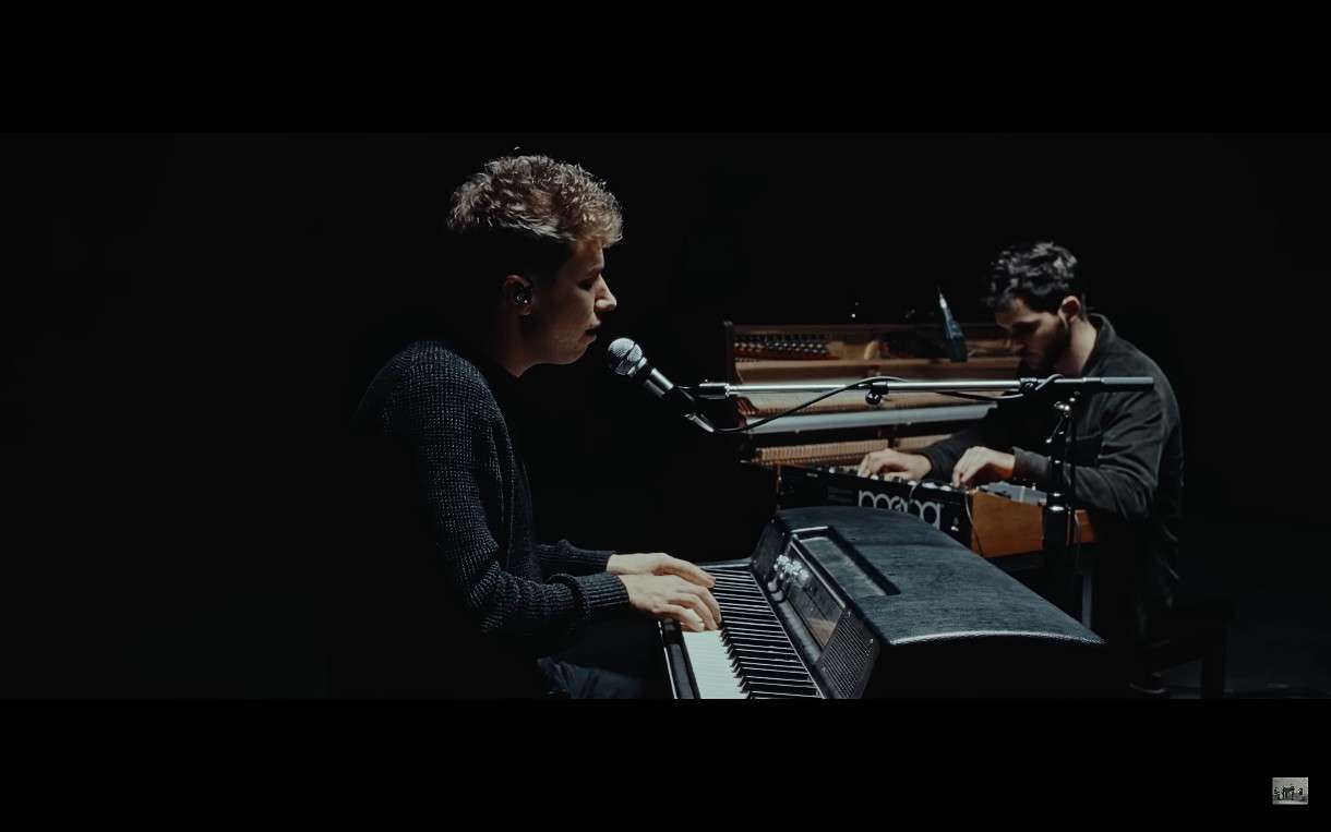 Last Train: Ein neues musikalisches Universum in einem Konzeptalbum