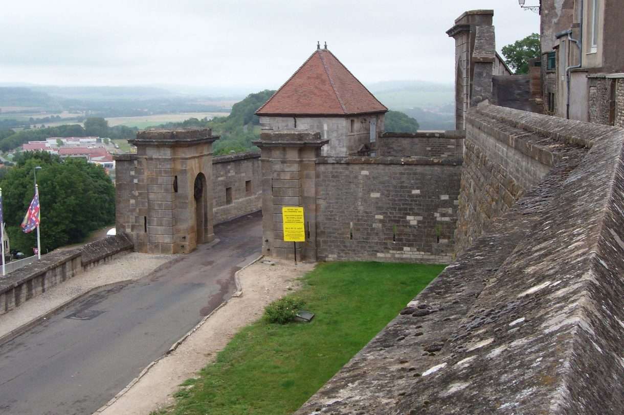 Langres – Entdeckungstour durch eine Festung aus der Vergangenheit
