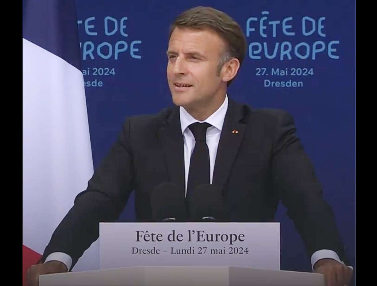 Emmanuel Macron fordert Verdopplung des EU-Budgets und neue Handelsregeln
