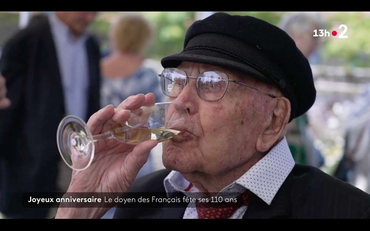 Maurice Le Coutour: 110 Jahre Lebensfreude und Geschichte