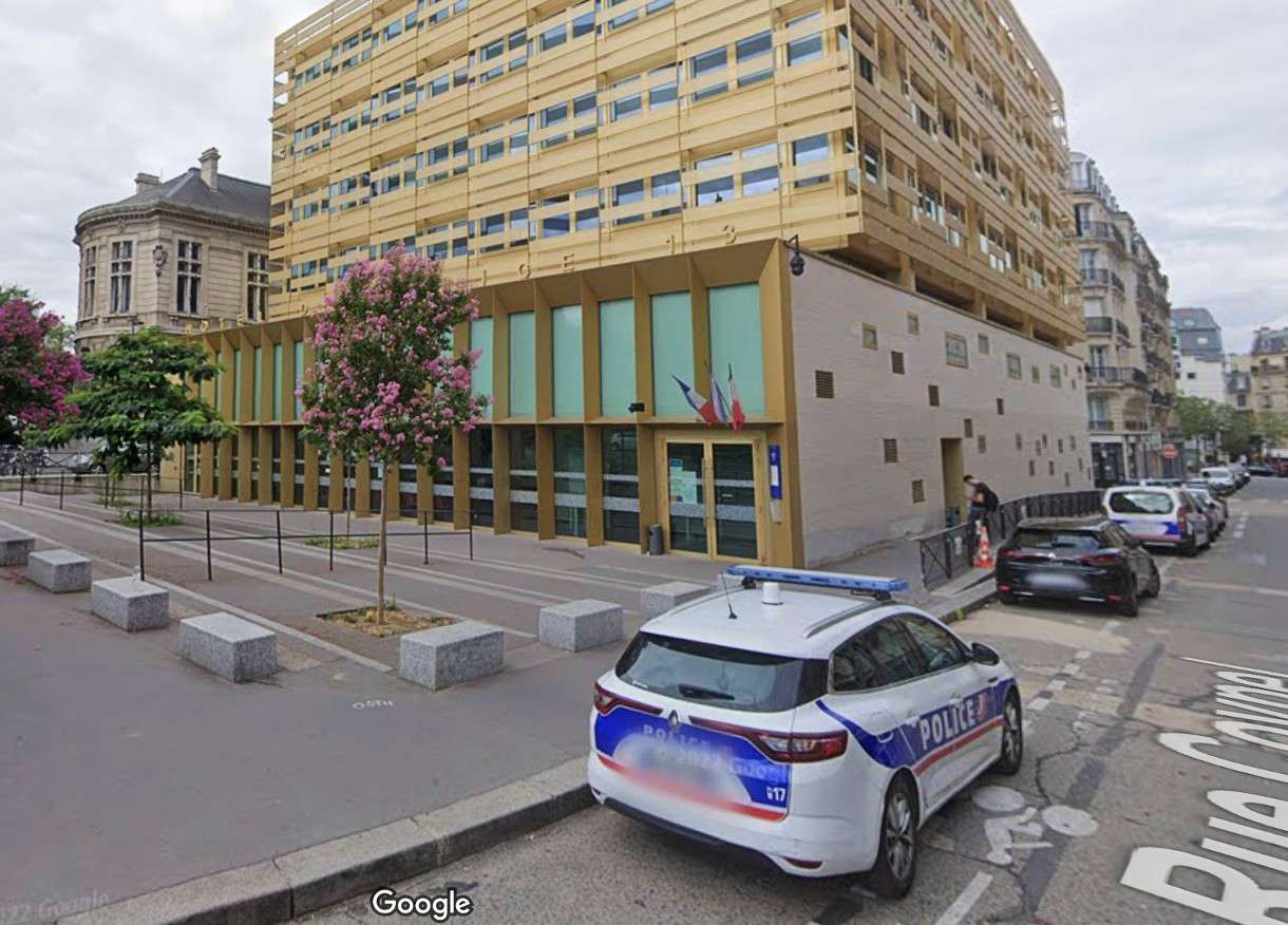Paris_Kommissariat_13_ScreenGoogle