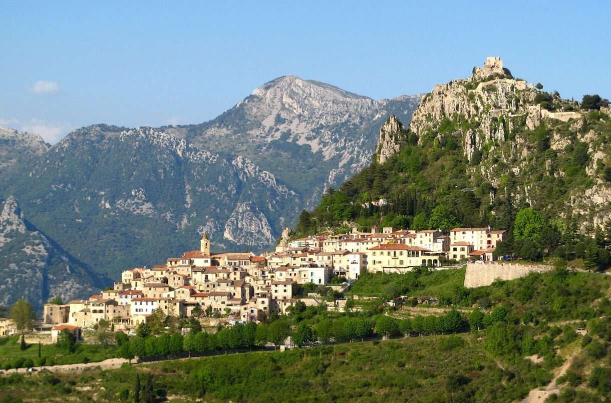 Entdeckungsreise durch Sainte-Agnès – Der höchste Küstenort der Côte d’Azur