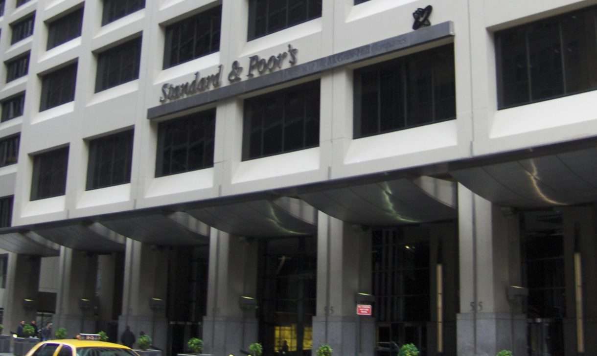 Standard & Poor’s senkt Frankreichs Kreditrating auf AA-