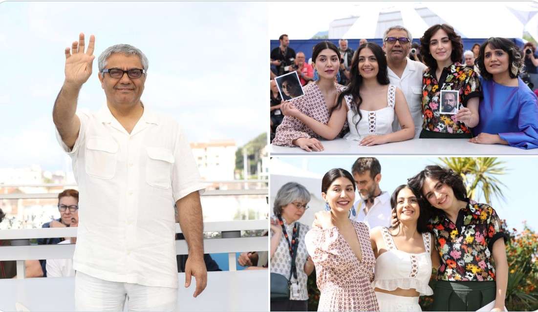 Festival de Cannes: „Femme, vie, liberté“ – Die iranische Bewegung im Rampenlicht