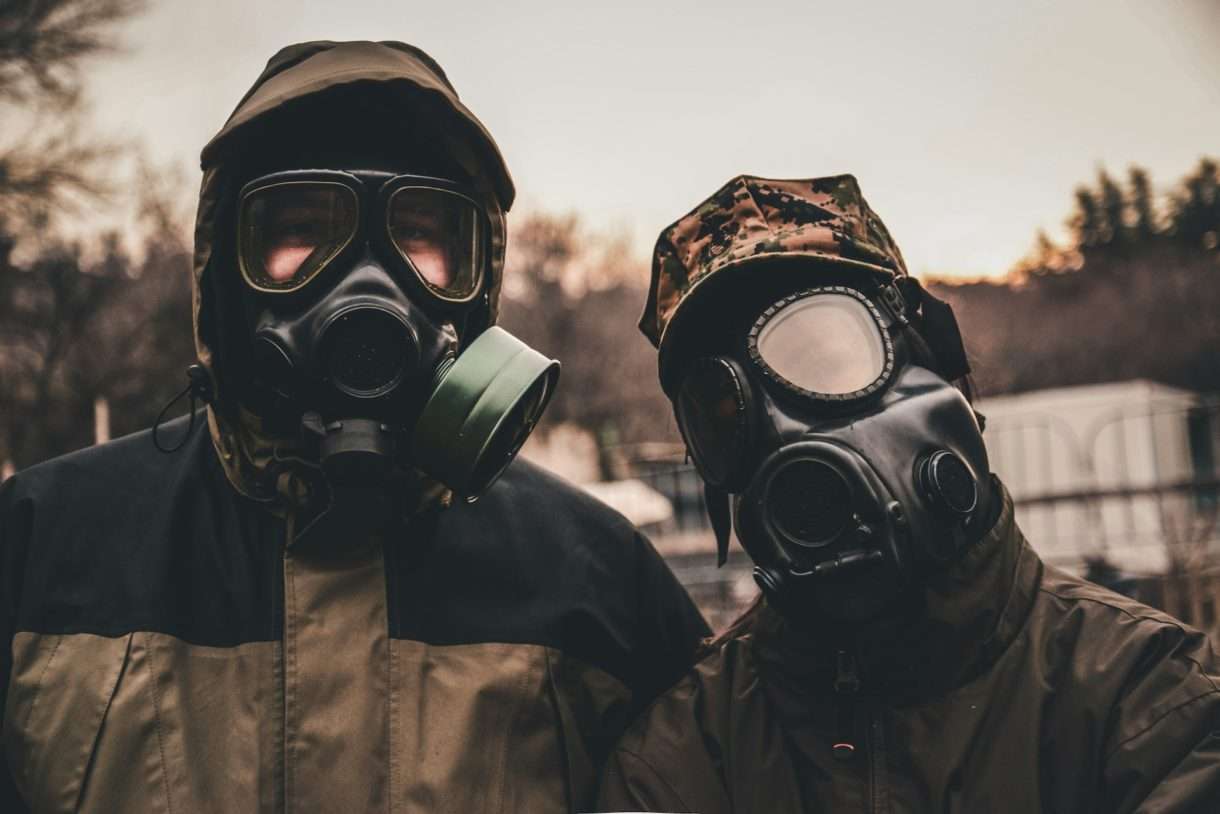 Chloropikrin: Hat Russland chemische Waffen aus dem Ersten Weltkrieg in der Ukraine eingesetzt?