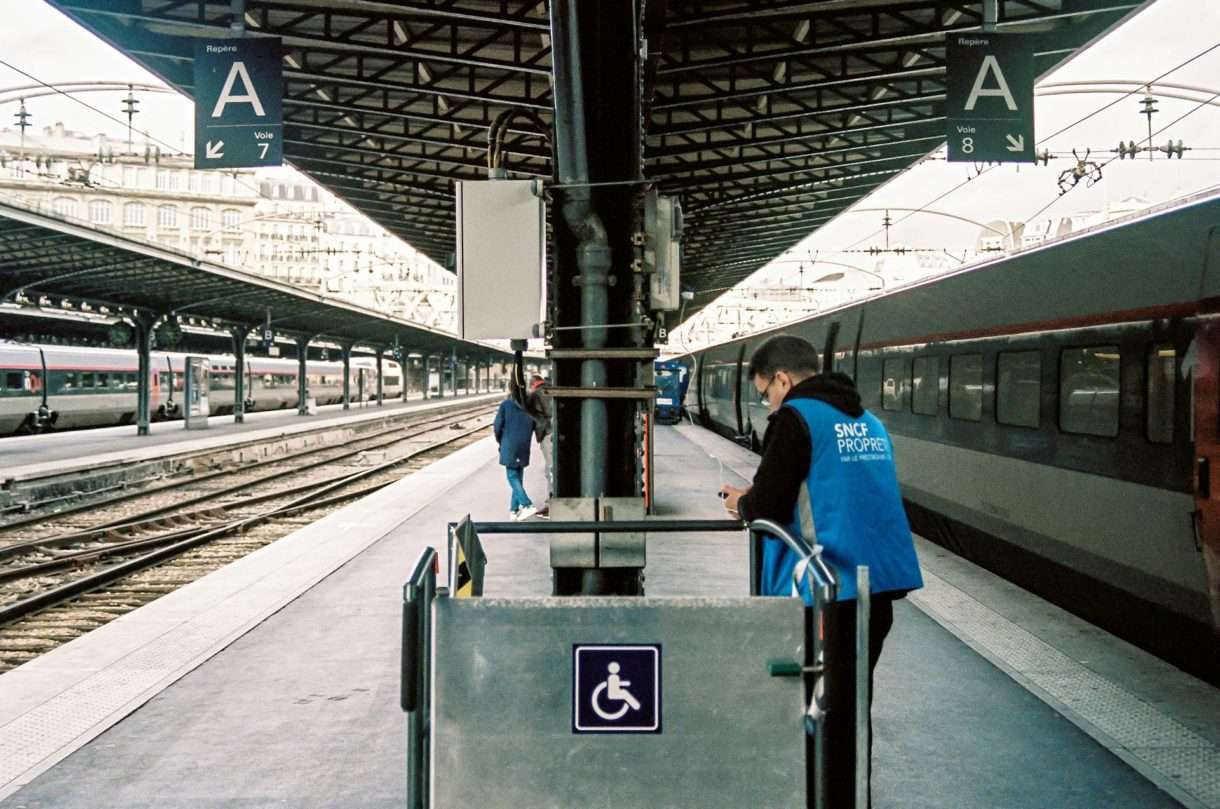 SNCF_Bahnhof