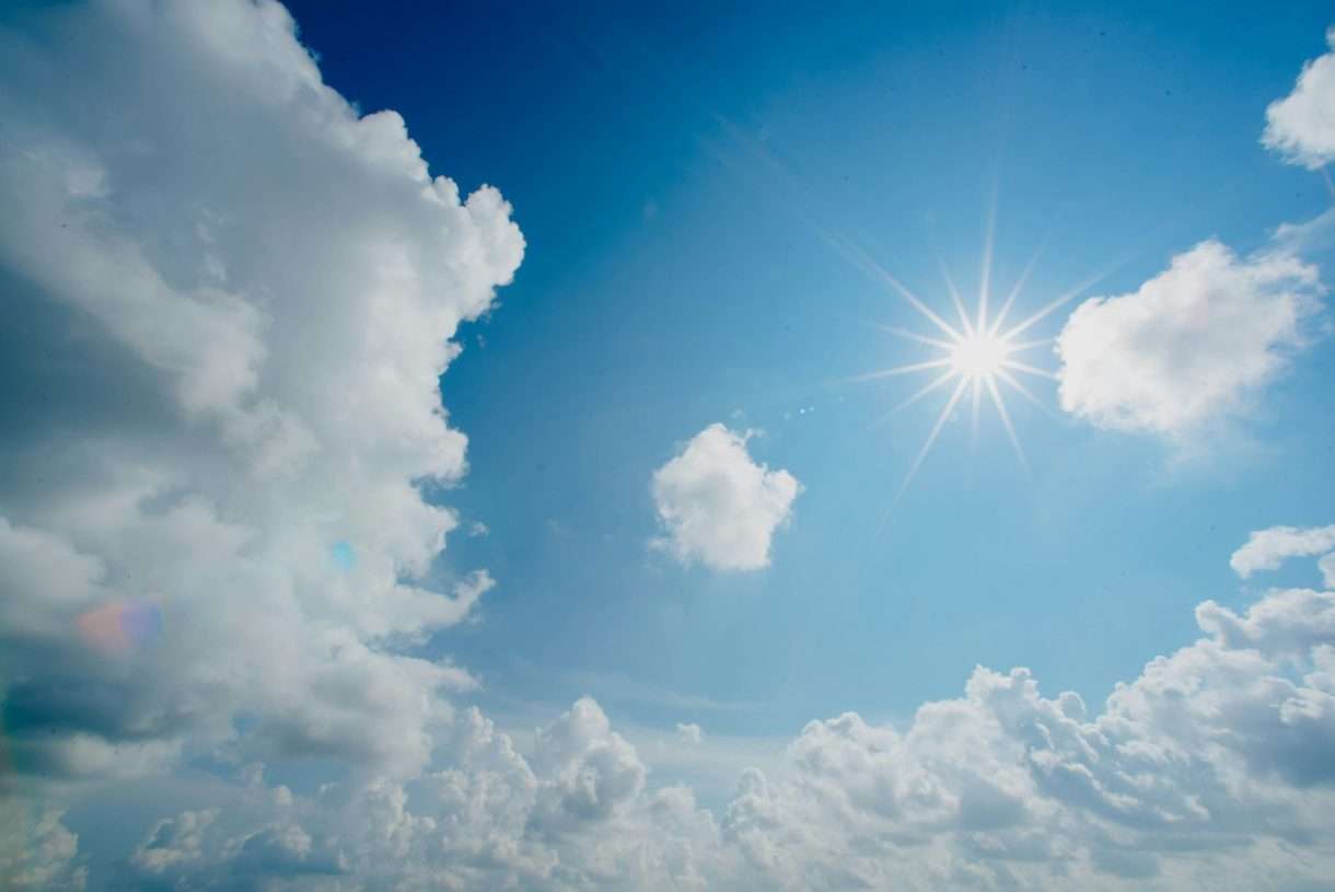 Sonne_Wolken