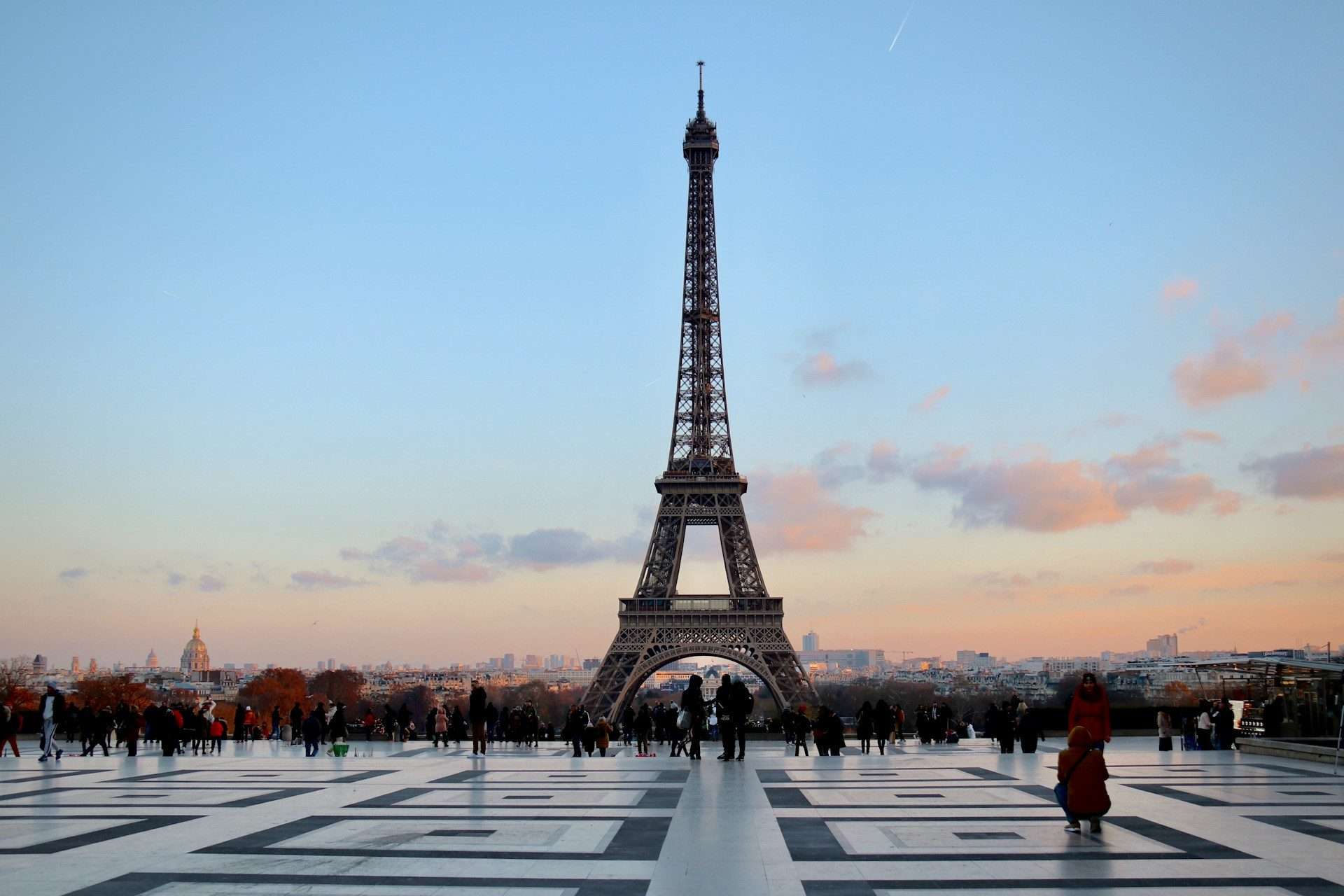 Frankreich verteidigt Spitzenposition als weltweit führendes Touristenziel