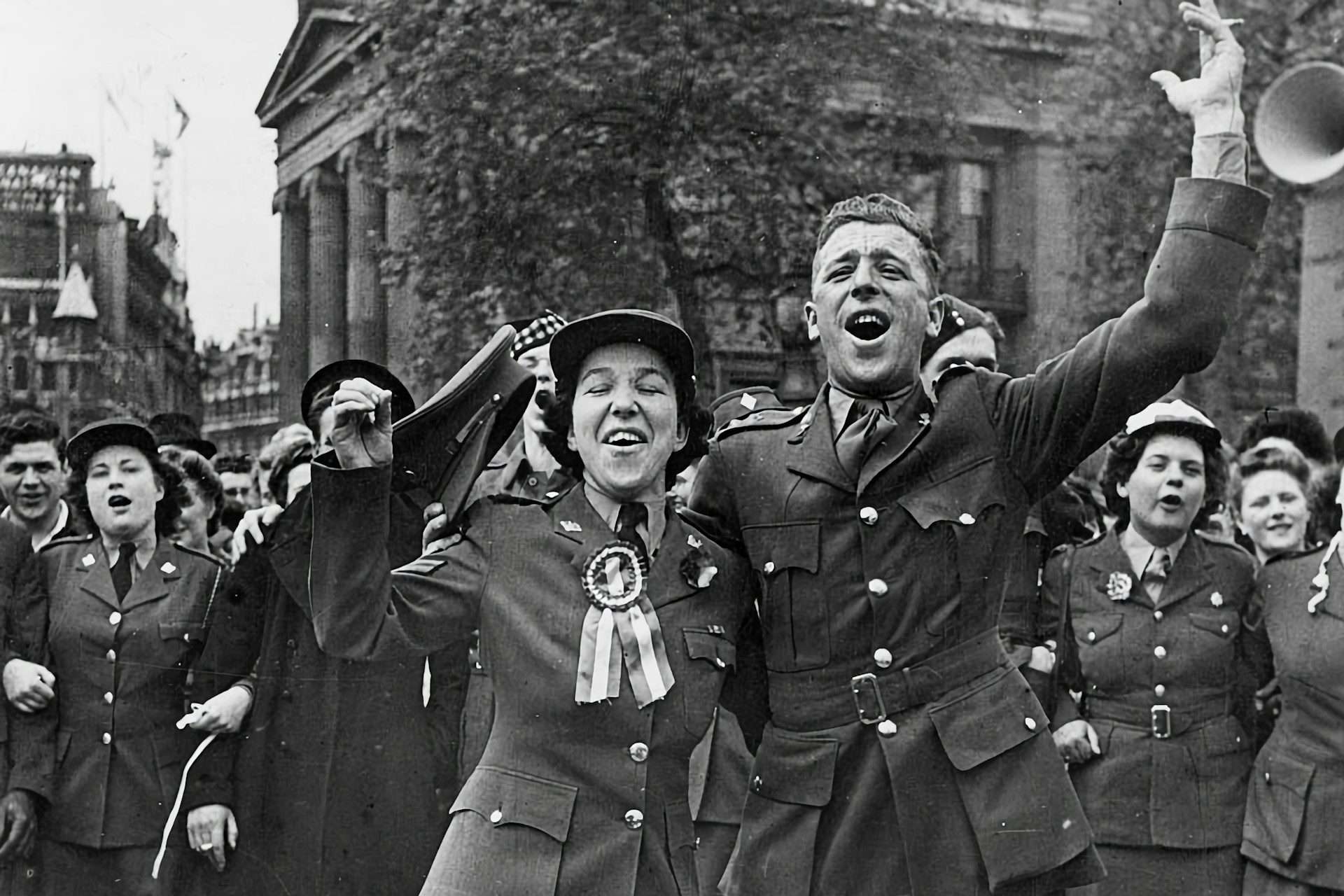 Ein Tag des Gedenkens und der Mahnung: Der 8. Mai