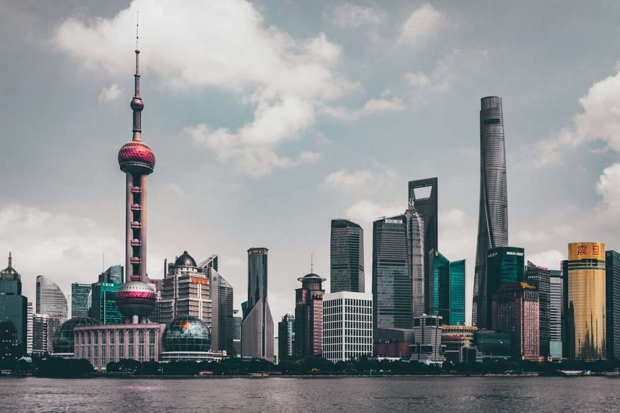 Shanghai