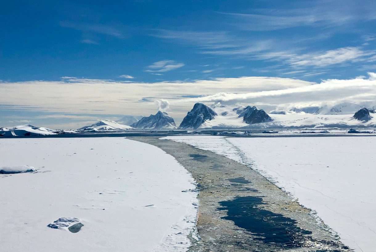 Ölreserven in der Antarktis: Russland entdeckt gigantische Lagerstätte