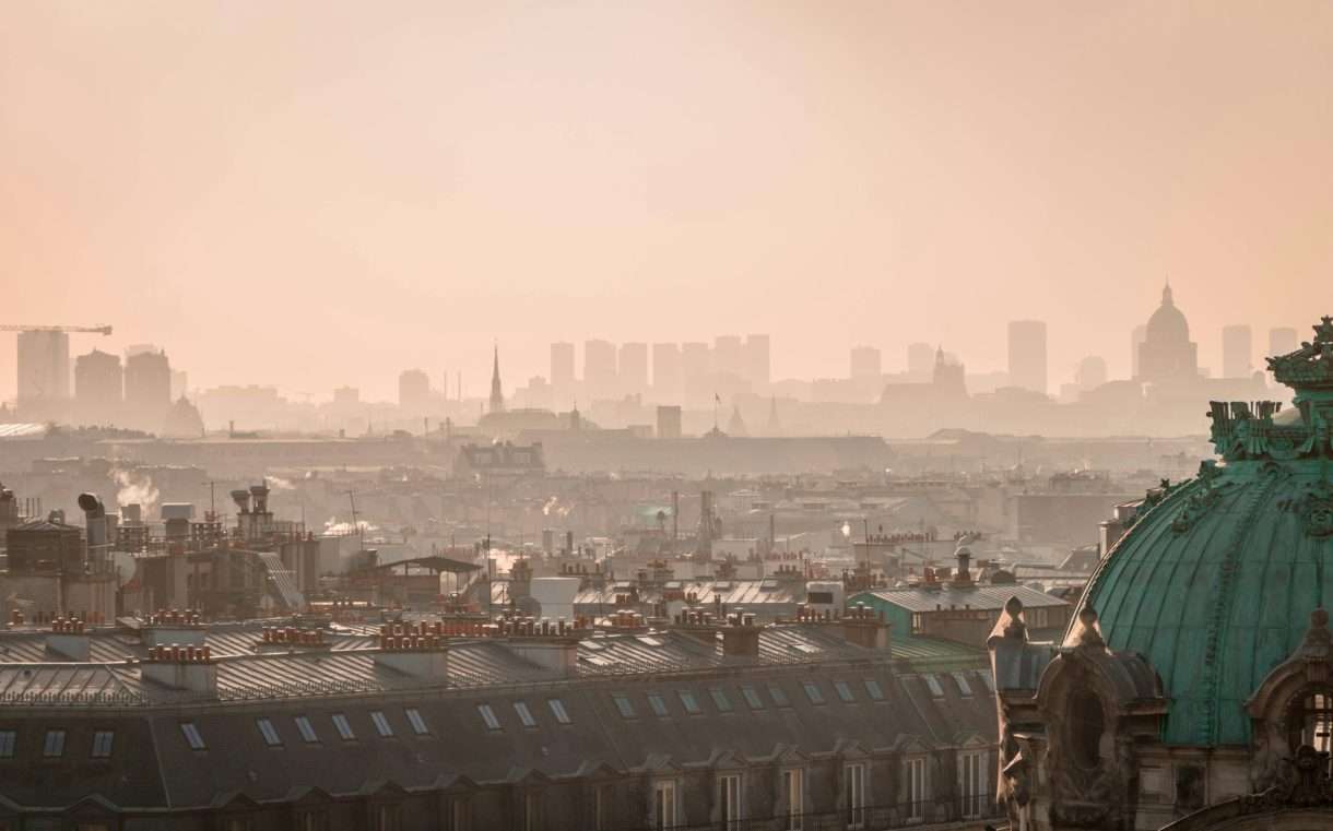 Smog-Paris