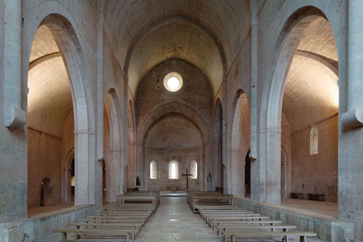 Thoronet_Klosterkirche