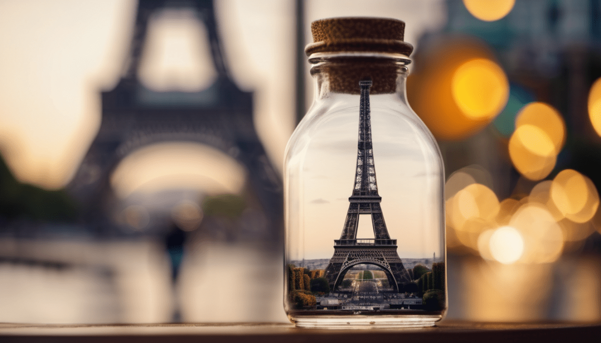 Eiffelturm_in_der Flasche