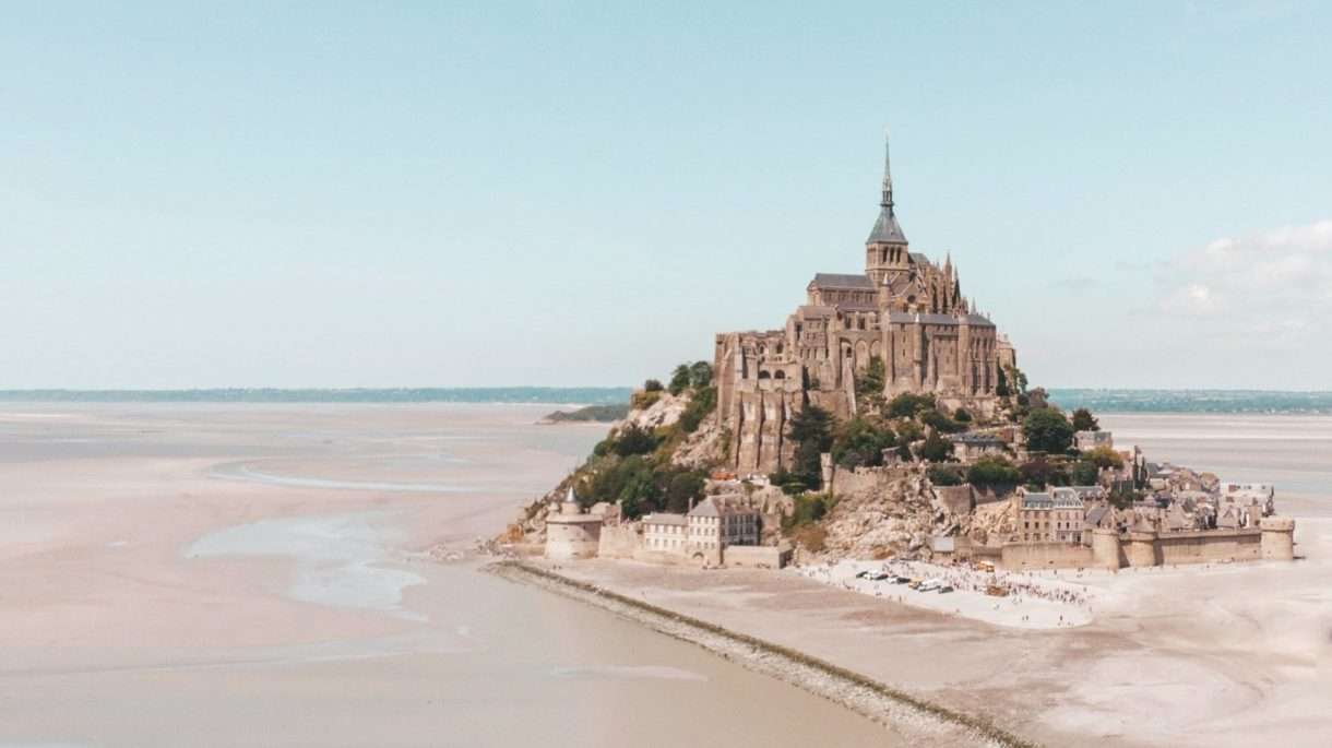 Mont-St-Michel