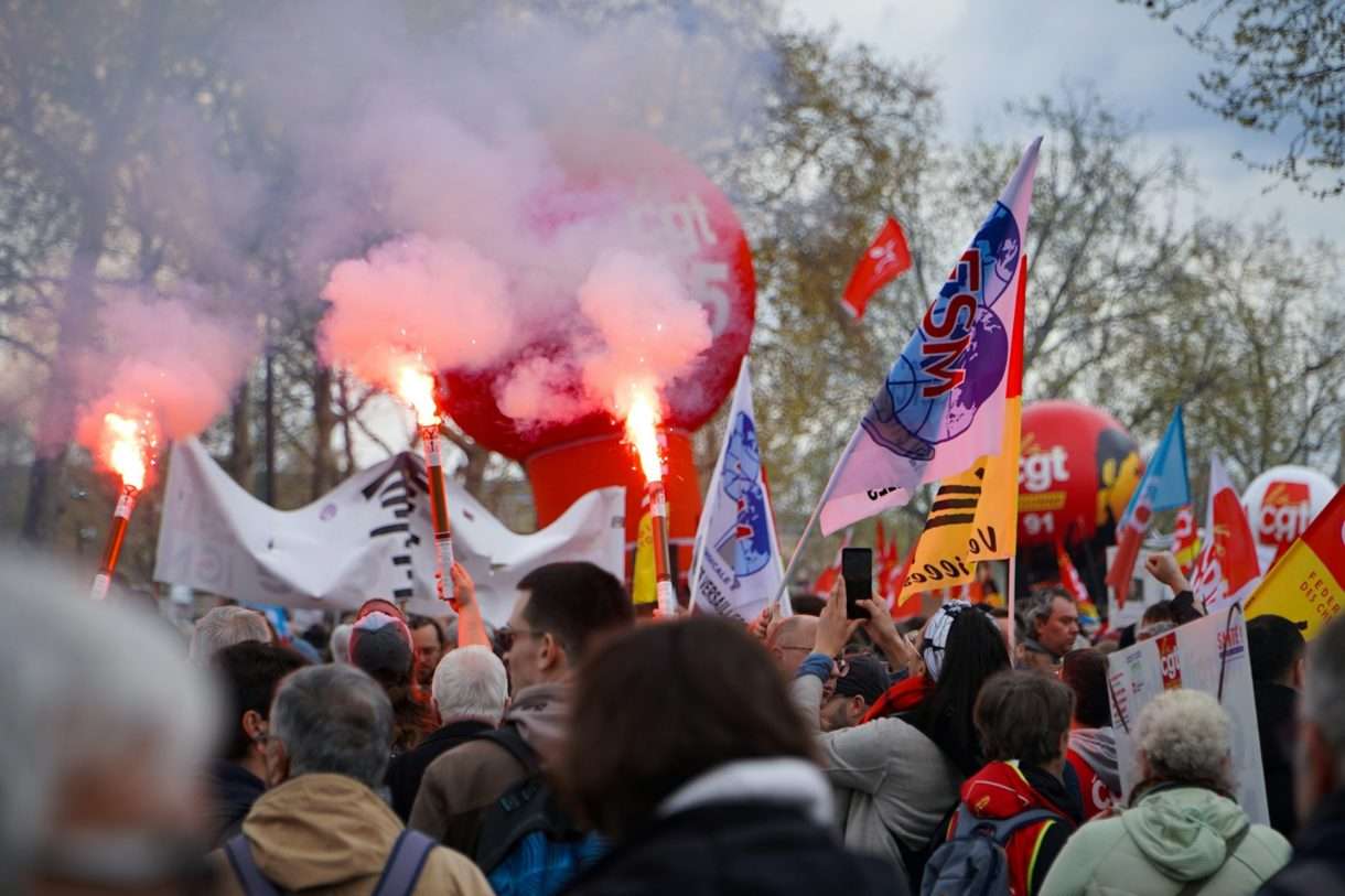 Generalstreik am 2. Oktober 2025: Kraftprobe zwischen Regierung und Gewerkschaften