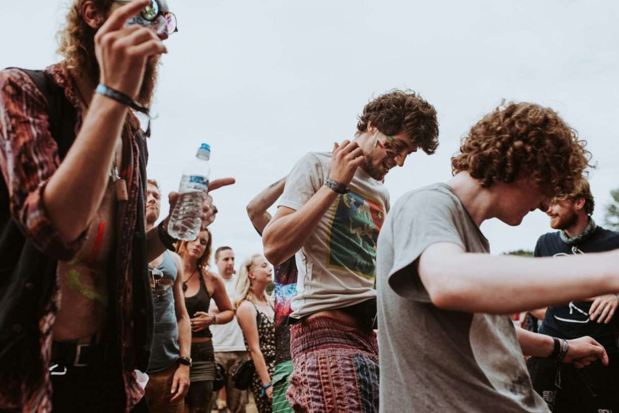 Rave-Party