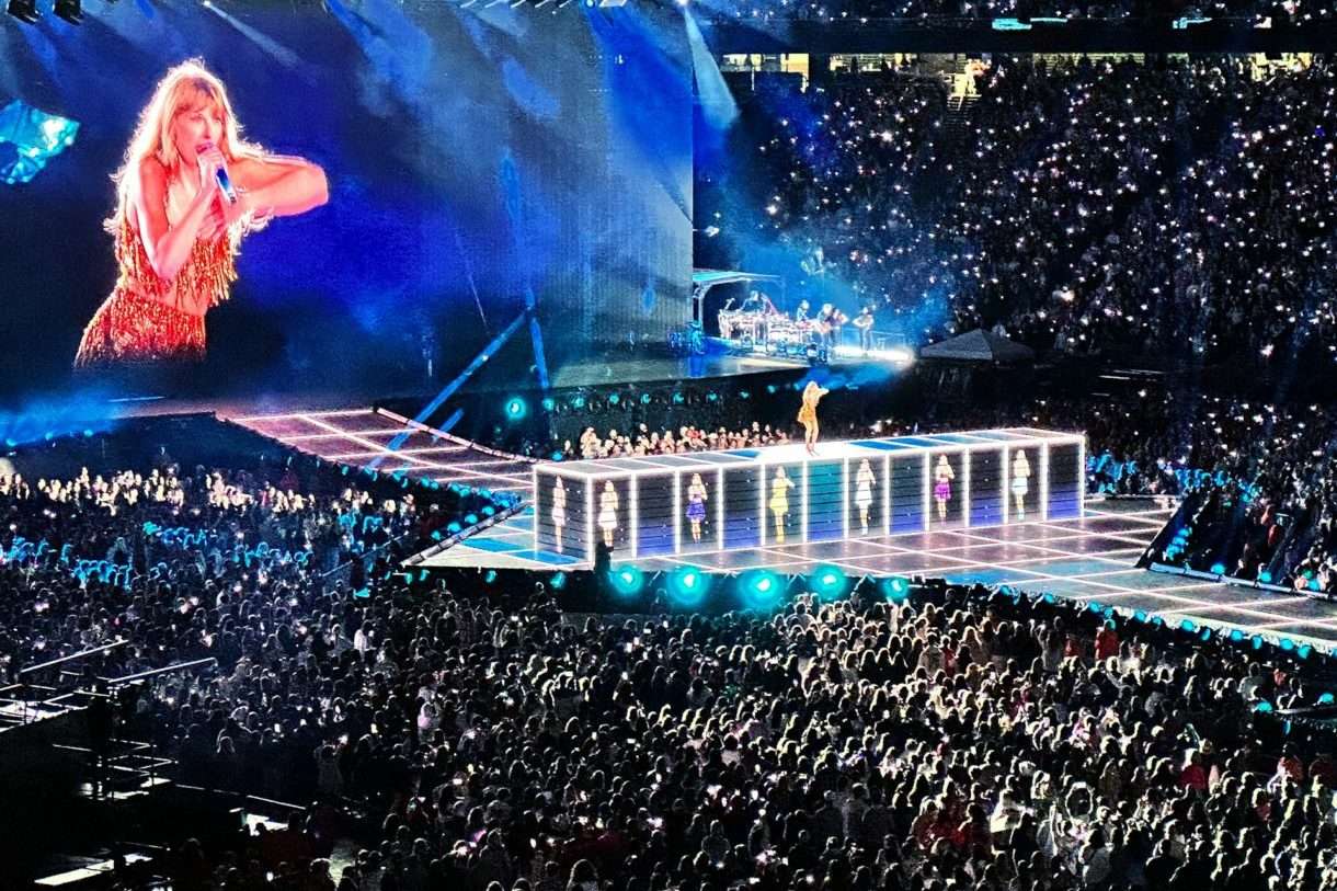 „On est tous bien malades…“ – Taylor Swifts Konzerte wurden zu riesigen Corona-Hotspots