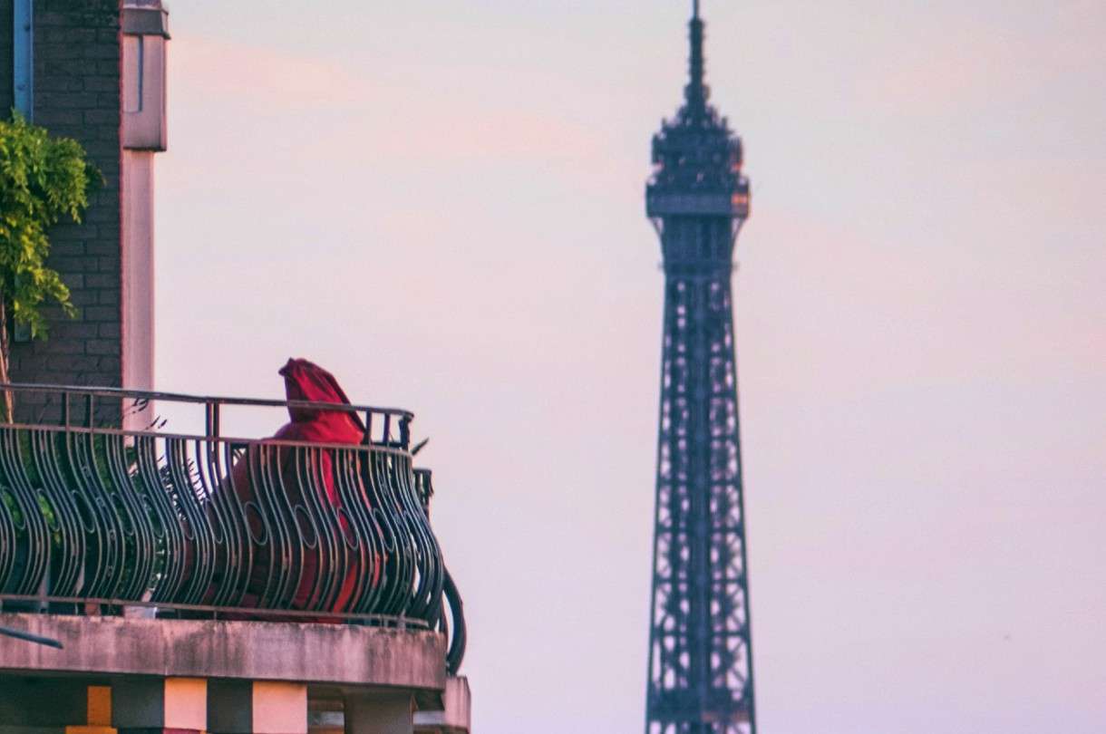 Balkonkultur in Frankreich: Regeln rund ums Grillen, Pflanzen und Wäschetrocknen