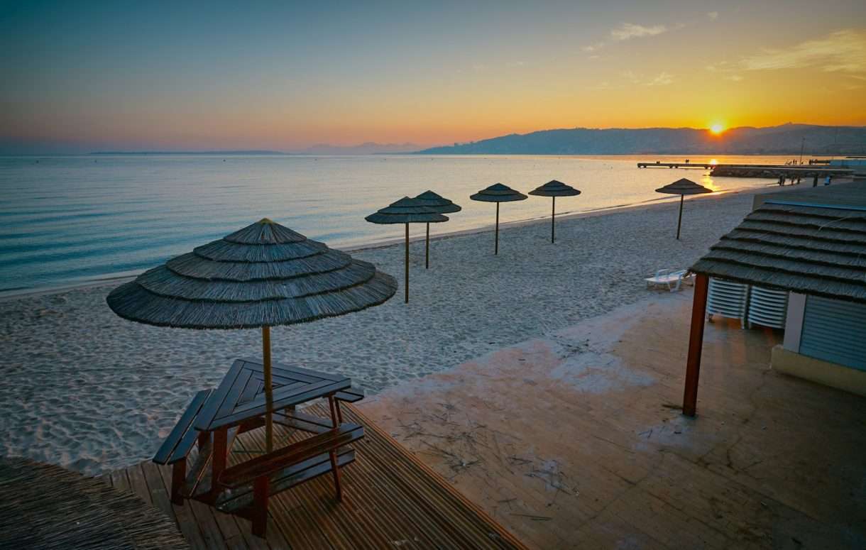 Sonnenschein als Magnet für Urlaub an der Côte d’Azur