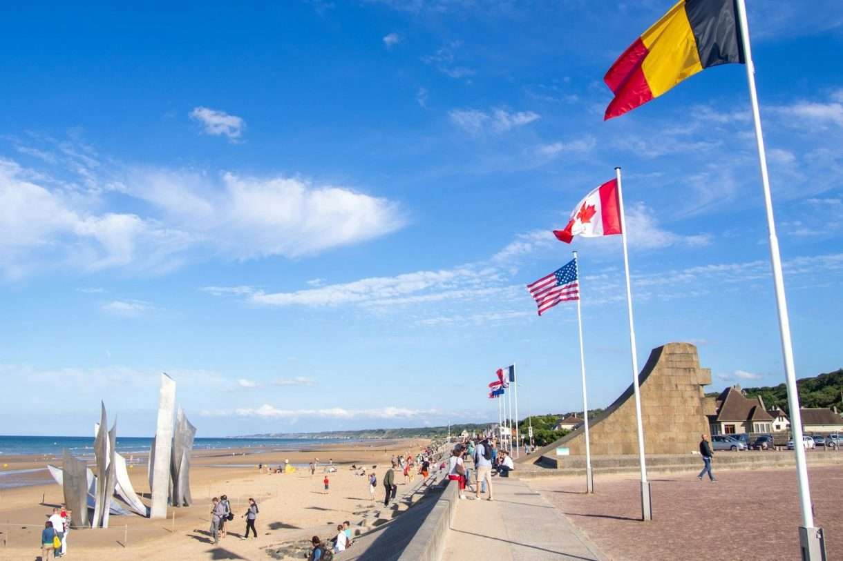 Russland von den D-Day-Feierlichkeiten ausgeschlossen: Ein klares Signal der französischen Regierung