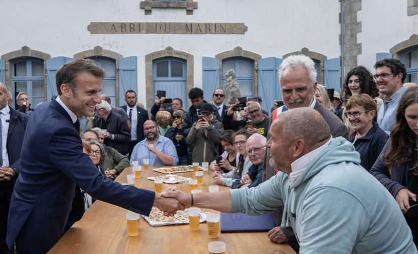 Parlamentswahl 2024: Naht das Ende der Macronie?