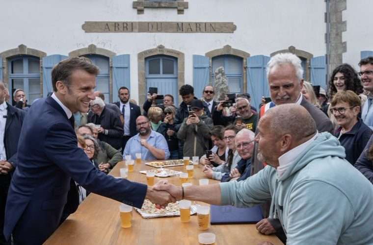Macron: Eine Niederlage mit weitreichenden Konsequenzen