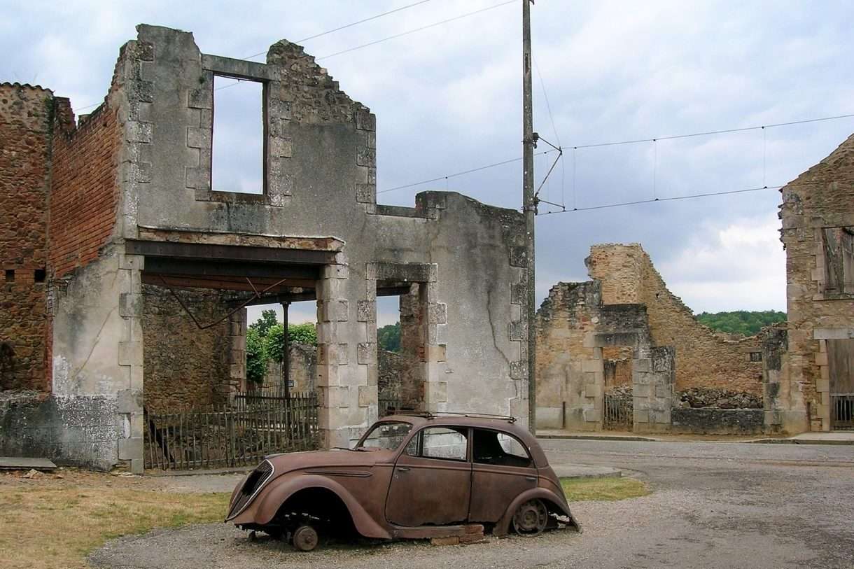 Oradour-sur-Glane